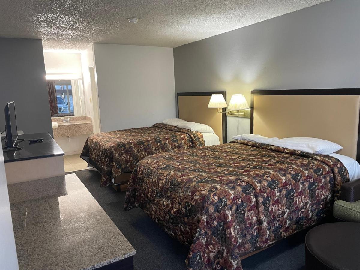 Executive Inn San Saba Экстерьер фото